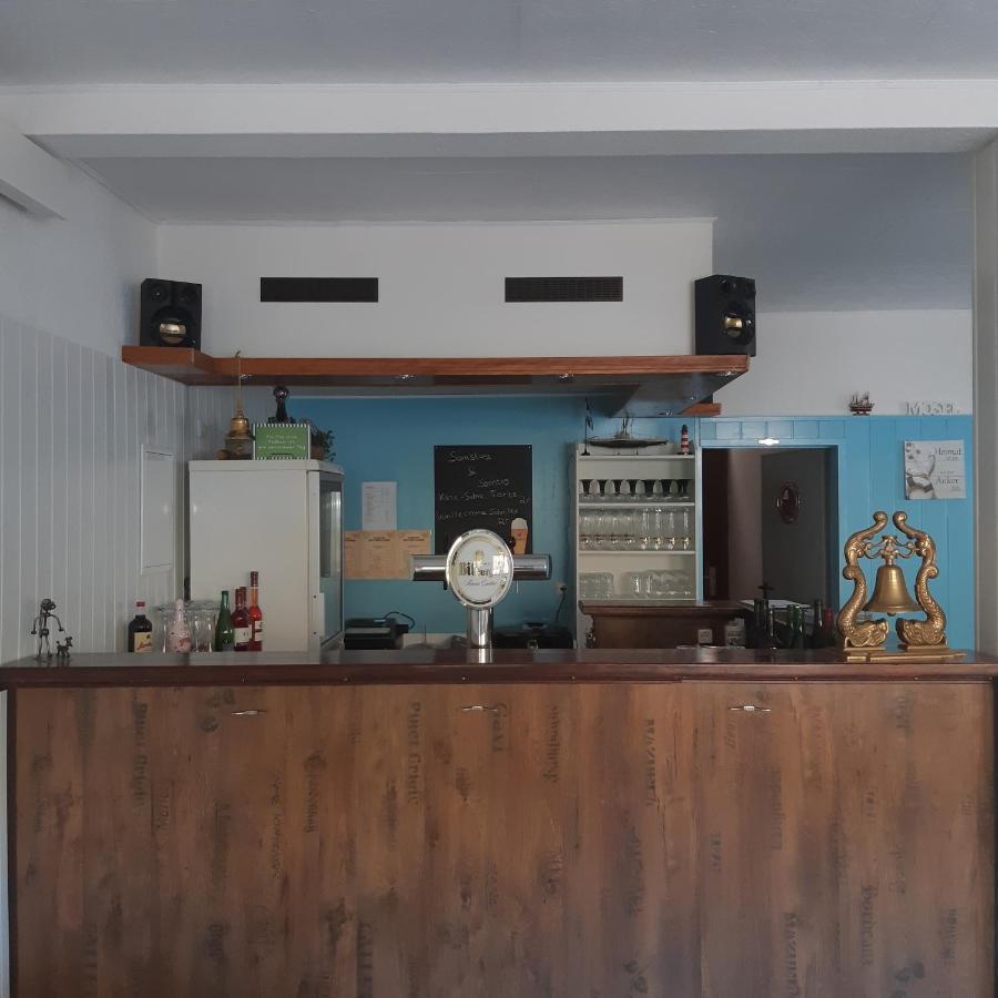 Zum Anker Daire Briedel Dış mekan fotoğraf