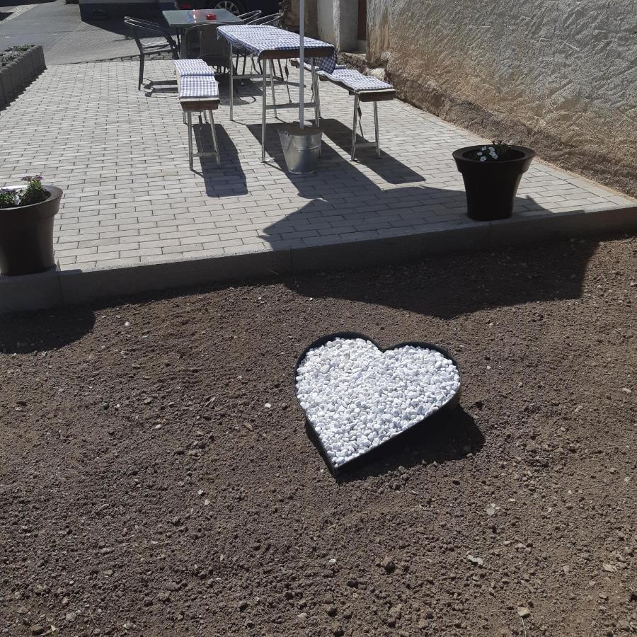 Zum Anker Daire Briedel Dış mekan fotoğraf