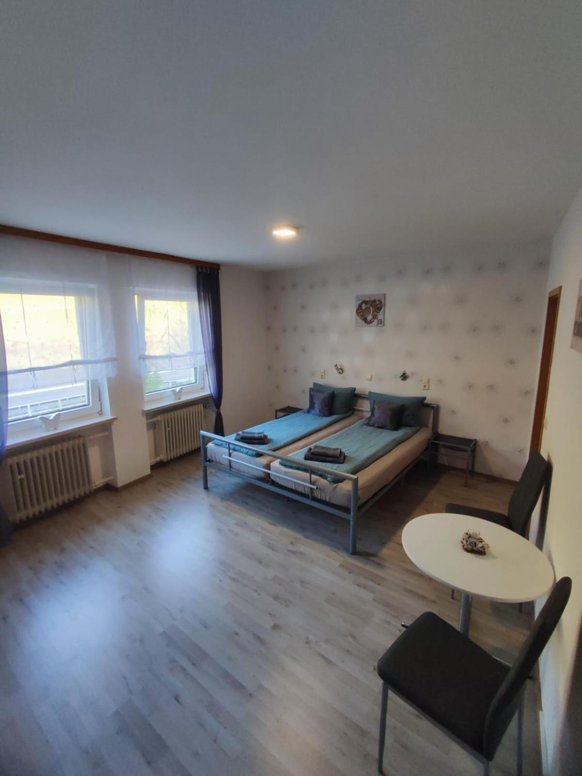 Zum Anker Daire Briedel Dış mekan fotoğraf