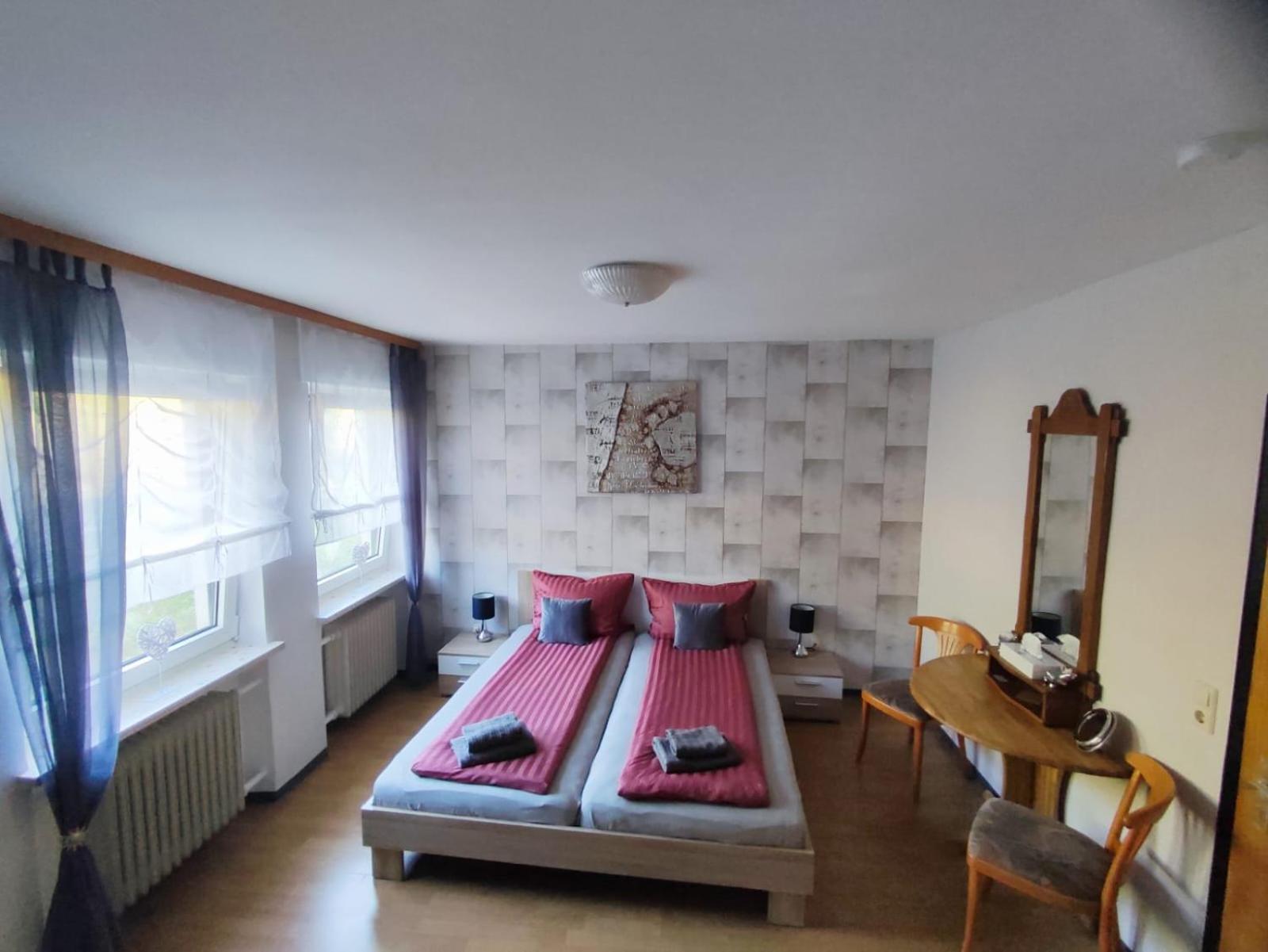 Zum Anker Daire Briedel Dış mekan fotoğraf